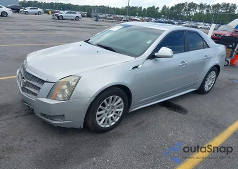 2012 Cadillac Cts Luxury from USA, damaged, VIN 1G6DF5E59C0144574